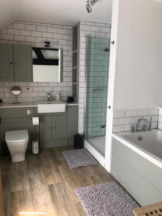 Bryn Glas Wales Villa Llangynog Buitenkant foto