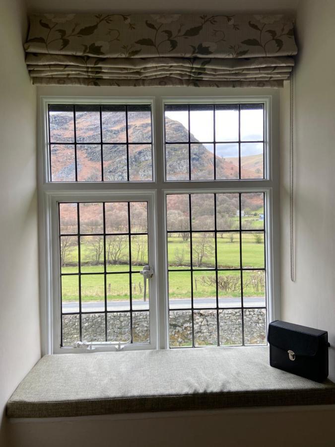 Bryn Glas Wales Villa Llangynog Buitenkant foto