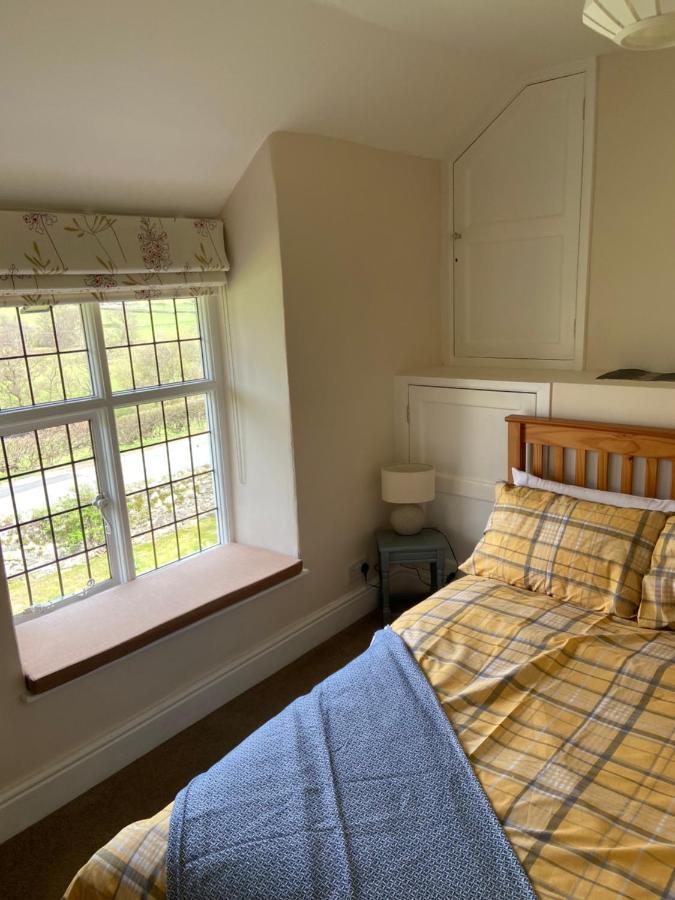 Bryn Glas Wales Villa Llangynog Buitenkant foto