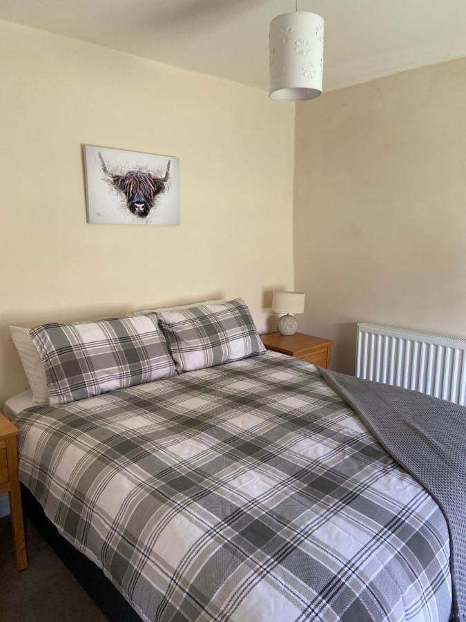 Bryn Glas Wales Villa Llangynog Buitenkant foto