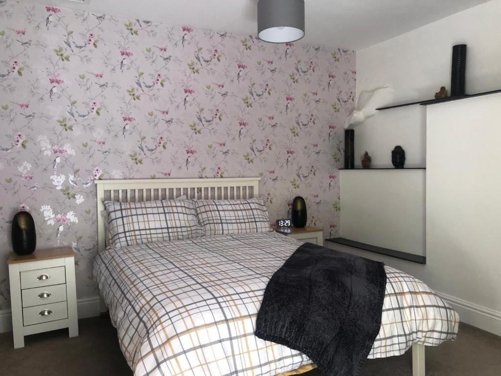 Bryn Glas Wales Villa Llangynog Buitenkant foto